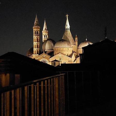 Residenza Subitosanto "Gigliola" 9A - Bilocale Con Terrazzo Esclusivo Cupola Basilica Di Sant'Antonio- Apartamento Pádua Exterior foto