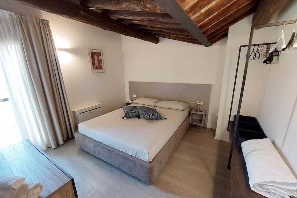 Residenza Subitosanto "Gigliola" 9A - Bilocale Con Terrazzo Esclusivo Cupola Basilica Di Sant'Antonio- Apartamento Pádua Exterior foto