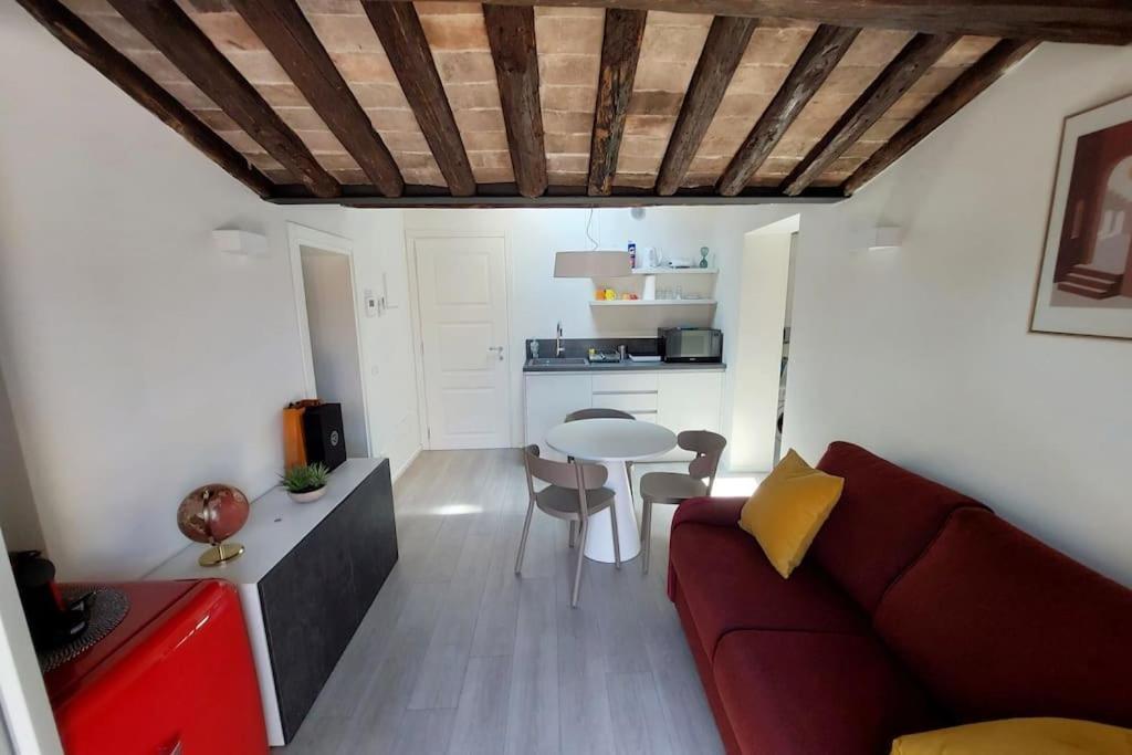 Residenza Subitosanto "Gigliola" 9A - Bilocale Con Terrazzo Esclusivo Cupola Basilica Di Sant'Antonio- Apartamento Pádua Exterior foto