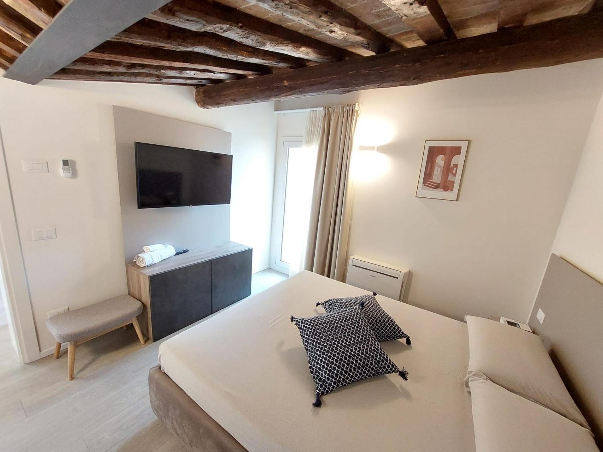 Residenza Subitosanto "Gigliola" 9A - Bilocale Con Terrazzo Esclusivo Cupola Basilica Di Sant'Antonio- Apartamento Pádua Exterior foto
